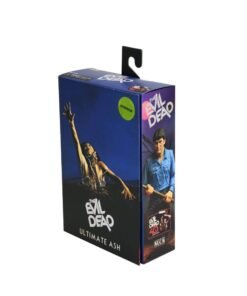 40th Anniversary Ultimate Ash - Figura de Acción a Escala 7
