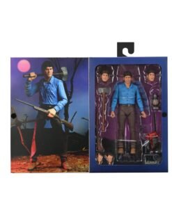 40th Anniversary Ultimate Ash - Figura de Acción a Escala 7