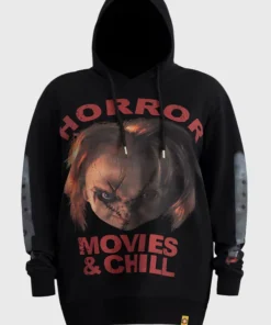 Chucky Farewell Pal - Sudadera con Gorro
