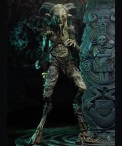 Viejo Fauno del Laberinto Del Fauno - Figura a Escala 7