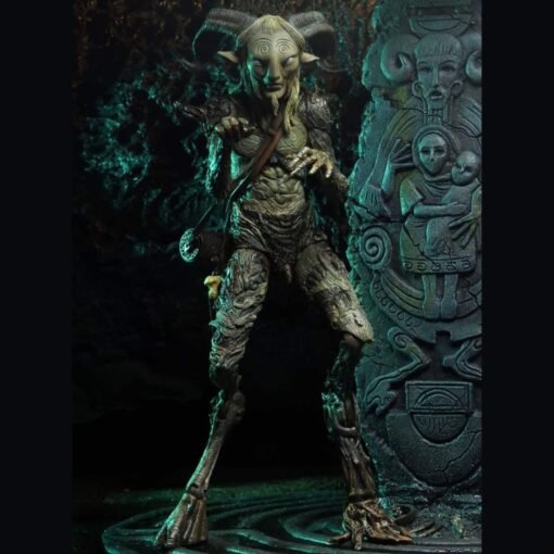 Viejo Fauno del Laberinto Del Fauno - Figura a Escala 7