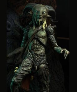 Laberinto del Fauno Figura Escala7" Viejo Fauno