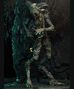 Laberinto del Fauno Figura Escala7