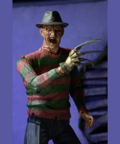 Dream Warriors Ultimate Part 3 Freddy -​ Figura Escala 7