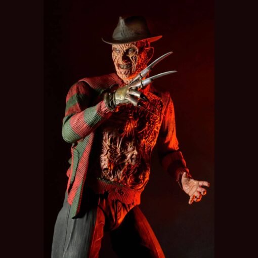 Dream Warriors 30th Anniversary Freddy - Figura de Acción