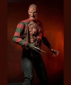 Nightmare on Elm Street: Dream Warriors (30th Anniversary) Freddy - Figura de Acción a Escala 1/4