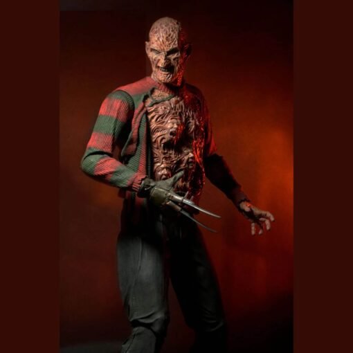 Nightmare on Elm Street: Dream Warriors (30th Anniversary) Freddy - Figura de Acción a Escala 1/4