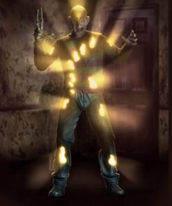 Nightmare on Elm Street: Dream Warriors (30th Anniversary) Freddy - Figura de Acción a Escala 1/4