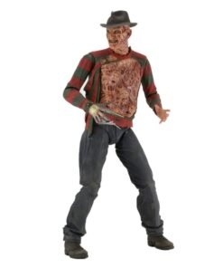 Nightmare on Elm Street: Dream Warriors (30th Anniversary) Freddy - Figura de Acción a Escala 1/4