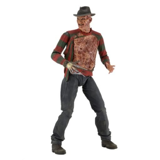 Nightmare on Elm Street: Dream Warriors (30th Anniversary) Freddy - Figura de Acción a Escala 1/4