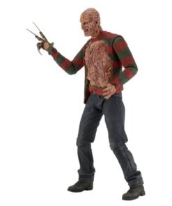 Nightmare on Elm Street: Dream Warriors (30th Anniversary) Freddy - Figura de Acción a Escala 1/4