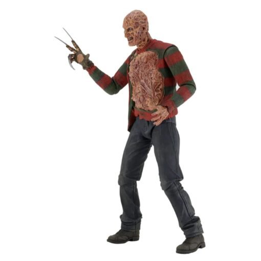 Nightmare on Elm Street: Dream Warriors (30th Anniversary) Freddy - Figura de Acción a Escala 1/4