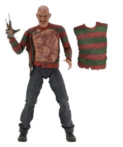 Nightmare on Elm Street: Dream Warriors (30th Anniversary) Freddy - Figura de Acción a Escala 1/4
