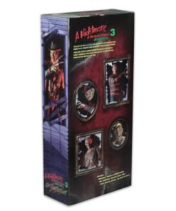 Nightmare on Elm Street: Dream Warriors (30th Anniversary) Freddy - Figura de Acción a Escala 1/4