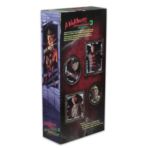 Nightmare on Elm Street: Dream Warriors (30th Anniversary) Freddy - Figura de Acción a Escala 1/4