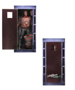 Nightmare on Elm Street: Dream Warriors (30th Anniversary) Freddy - Figura de Acción a Escala 1/4