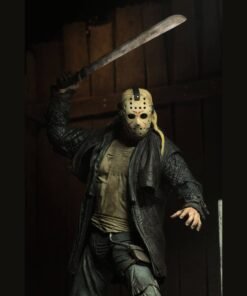 Friday The 13th Ultimate 2009 Jason -​ Figura Escala