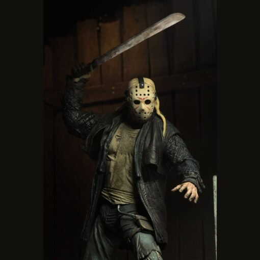Friday The 13th Ultimate 2009 Jason -​ Figura Escala