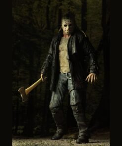 Friday the 13th Ultimate 2009 Jason -​ Figura Escala 7