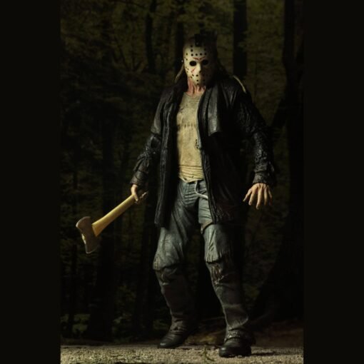 Friday the 13th Ultimate 2009 Jason -​ Figura Escala 7" NECA VIERNES 13