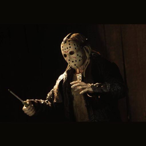 Friday the 13th Ultimate 2009 Jason -​ Figura Escala 7" NECA VIERNES 13
