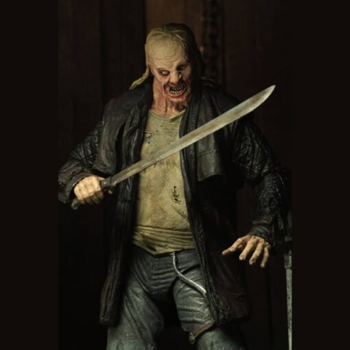 Friday the 13th Ultimate 2009 Jason -​ Figura Escala 7" NECA VIERNES 13