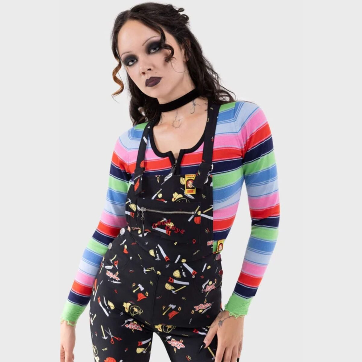Chucky Killstar Good Guys Finish Last