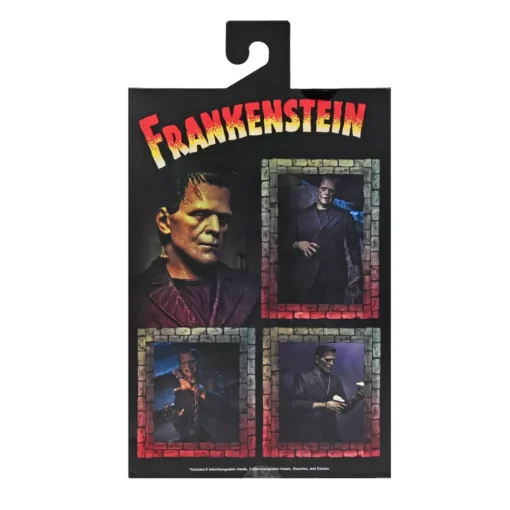 Ultimate Frankenstein's Monster Figura a Escala 7" - Image 5
