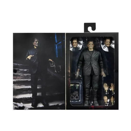 Ultimate Frankenstein's Monster Figura a Escala 7" - Image 2