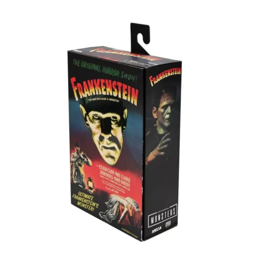 Ultimate Frankenstein's Monster Figura a Escala 7" - Image 4
