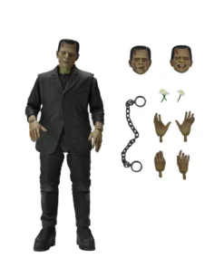 Ultimate Frankenstein's Monster Figura A Escala 7