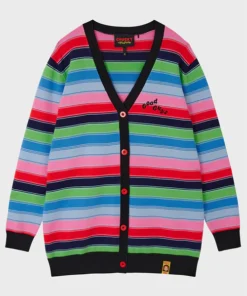 Good Guys Finish Last Chucky Cardigan