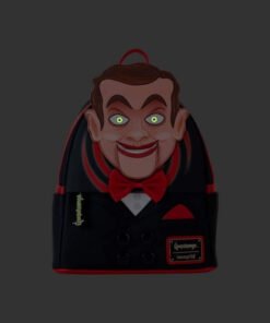 Loungefly mochila Goosebumps Slappy