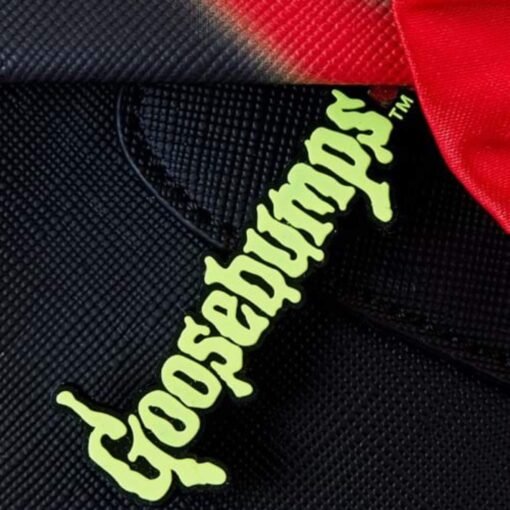 Loungefly mochila Goosebumps Slappy