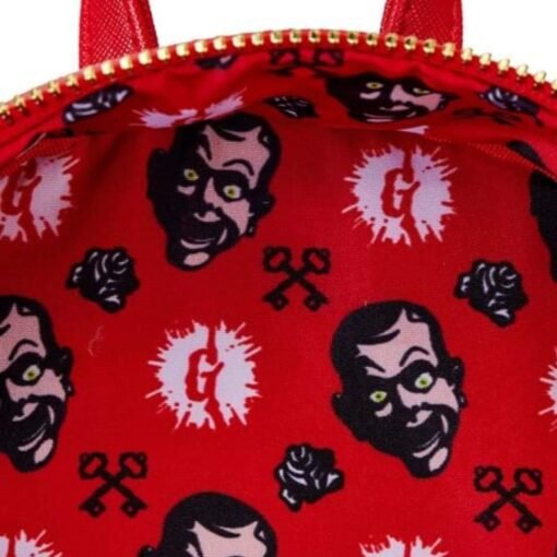 Loungefly mochila Goosebumps Slappy