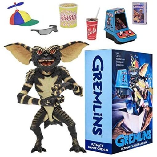 Gremlins Ultimate Gamer Figura a Escala 7
