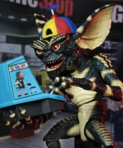 Gremlin Gamer Figura Escala 7" NECA