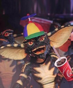 Gremlin Gamer Figura Escala 7