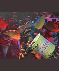 Gremlin Gamer Figura Escala 7