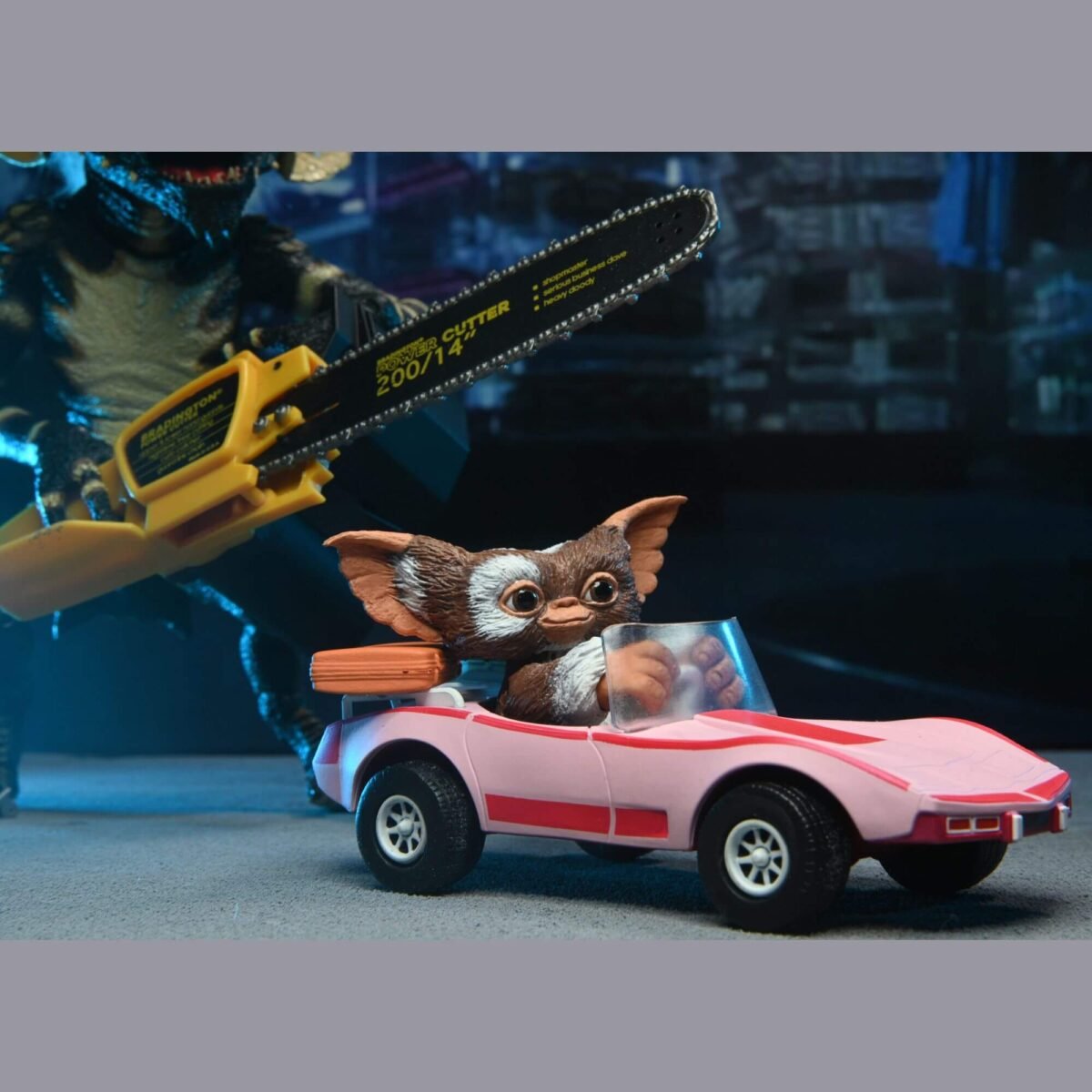 Gremlins 1984 Paquete de Accesorios
