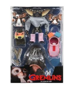 Gremlins 1984 Paquete de Accesorios NECA
