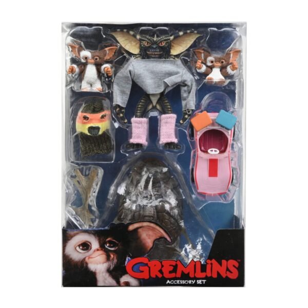 Gremlins 1984 Paquete de Accesorios NECA