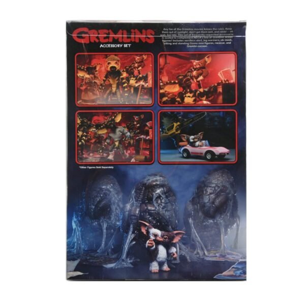 Gremlins 1984 Paquete de Accesorios NECA