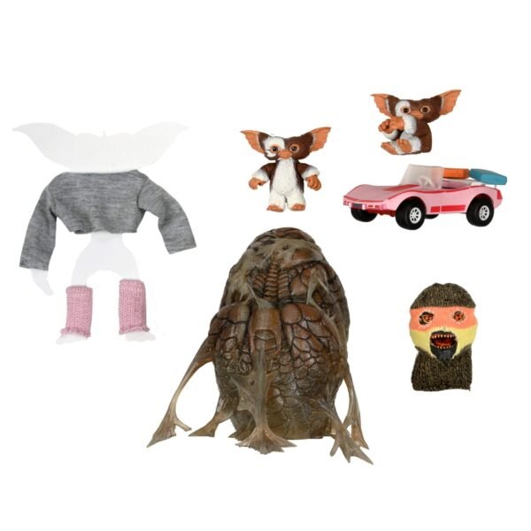 Gremlins 1984 Paquete de Accesorios NECA