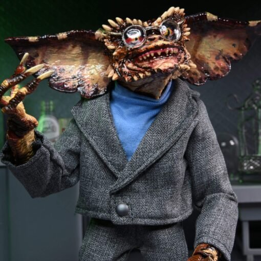 Ultimate Brain Gremlin - Figura de Acción a Escala 7