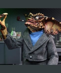 Ultimate Brain Gremlin - Figura de Acción a Escala 7" NECA