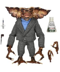 Ultimate Brain Gremlin - Figura de Acción a Escala 7