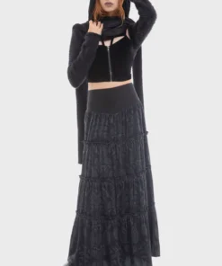 Alternative view of Half Vamp The Lost Boys - Falda
