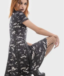 Hex-Cellent The Lost Boys Mini Vestido