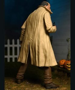 Halloween II Michael Myers y Dr. Loomis 2-Pack -​ Figura Escala 7